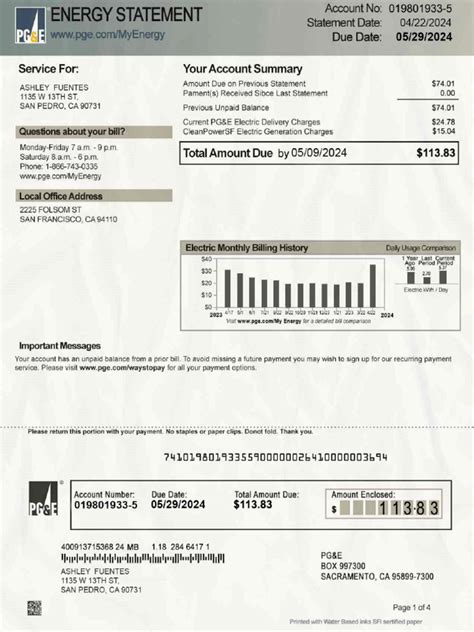 brentwood ca water bill.